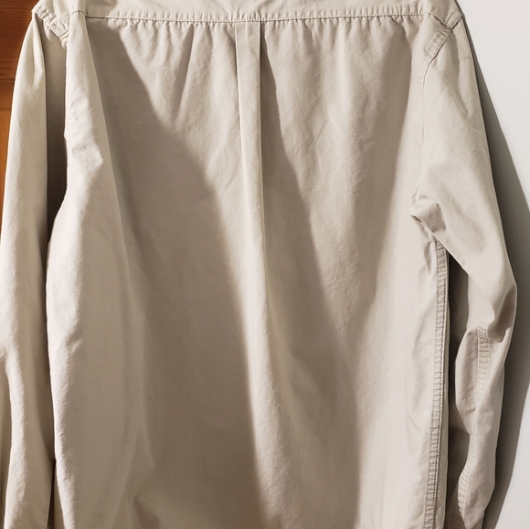 Wrangler Men's Work Shirt - Picture 2 of 8